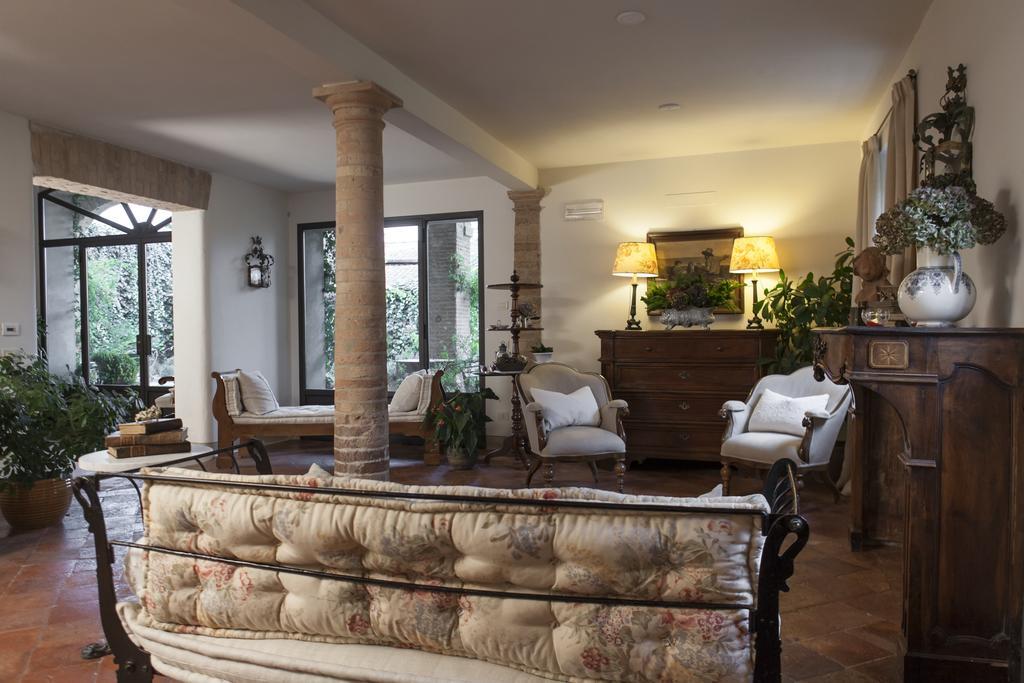 Bed and Breakfast Villino Di Porporano Parma Zewnętrze zdjęcie