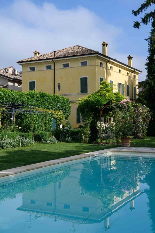 Bed and Breakfast Villino Di Porporano Parma Zewnętrze zdjęcie