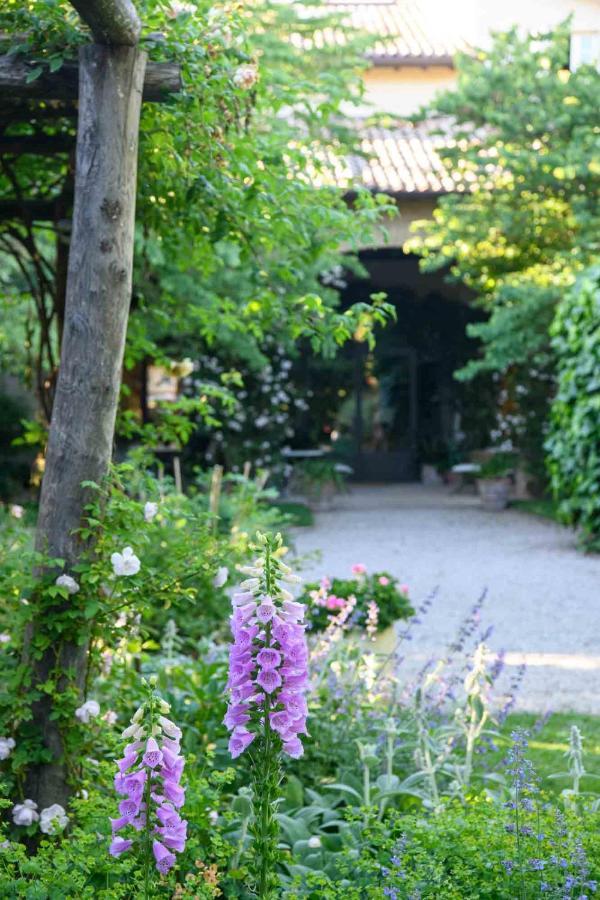 Bed and Breakfast Villino Di Porporano Parma Zewnętrze zdjęcie