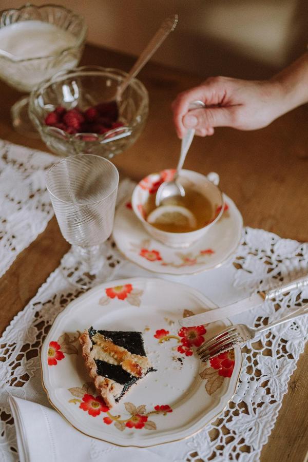 Bed and Breakfast Villino Di Porporano Parma Zewnętrze zdjęcie