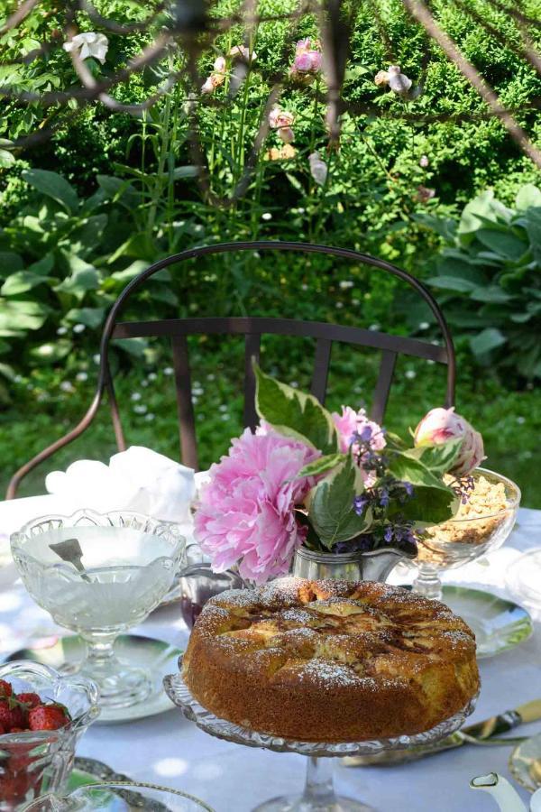 Bed and Breakfast Villino Di Porporano Parma Zewnętrze zdjęcie