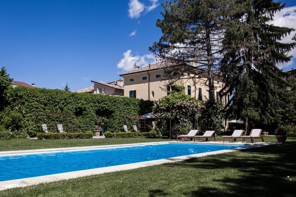 Bed and Breakfast Villino Di Porporano Parma Zewnętrze zdjęcie