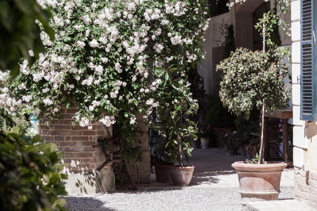 Bed and Breakfast Villino Di Porporano Parma Zewnętrze zdjęcie