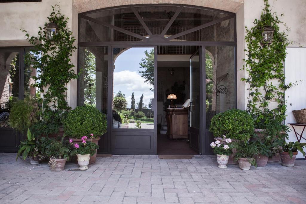 Bed and Breakfast Villino Di Porporano Parma Zewnętrze zdjęcie