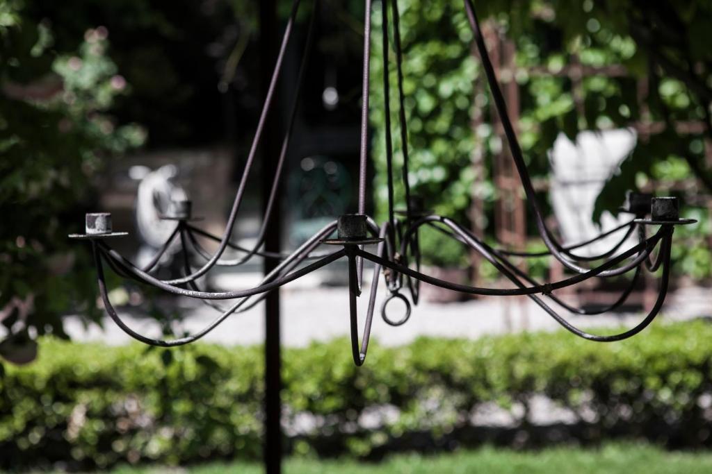 Bed and Breakfast Villino Di Porporano Parma Zewnętrze zdjęcie