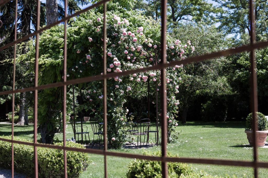Bed and Breakfast Villino Di Porporano Parma Zewnętrze zdjęcie