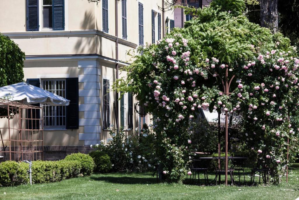 Bed and Breakfast Villino Di Porporano Parma Zewnętrze zdjęcie