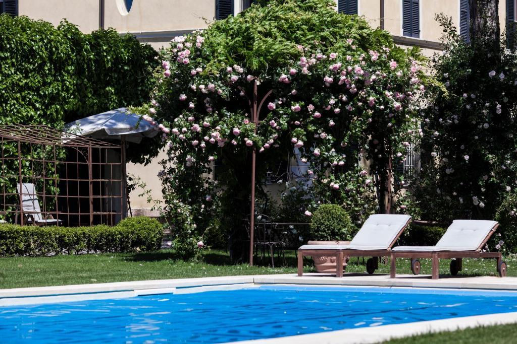 Bed and Breakfast Villino Di Porporano Parma Zewnętrze zdjęcie