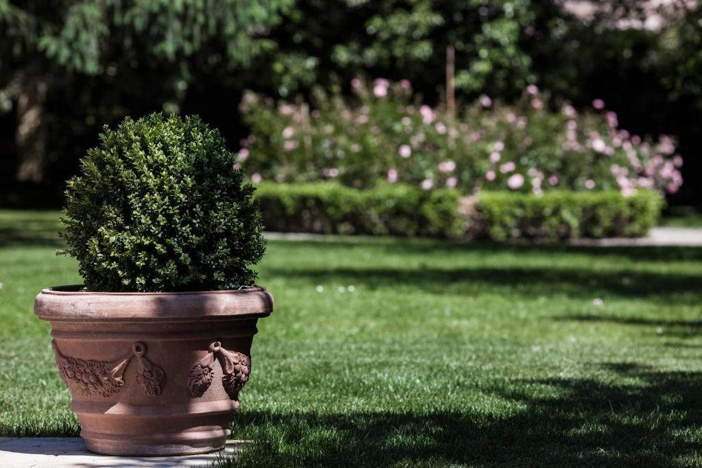 Bed and Breakfast Villino Di Porporano Parma Zewnętrze zdjęcie