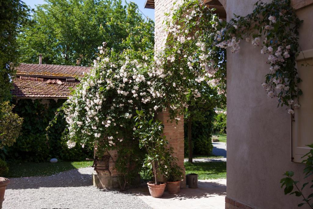 Bed and Breakfast Villino Di Porporano Parma Zewnętrze zdjęcie