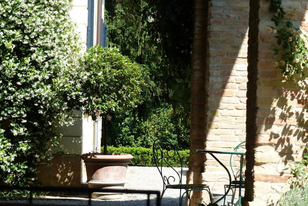 Bed and Breakfast Villino Di Porporano Parma Zewnętrze zdjęcie