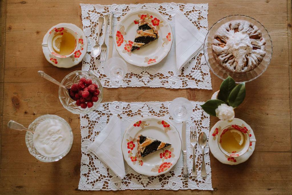 Bed and Breakfast Villino Di Porporano Parma Zewnętrze zdjęcie